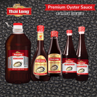 Oyster sauce