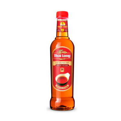 THÁI LONG PHAN THIẾT Fish sauce—20N Red Label Delight Edition